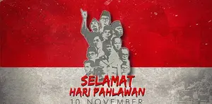 10 November merupakan memperingati hari pahlawan nasional Indonesia, dimana jasa-jasa para pahlawan yang harus kita kenang. Dalam memperingati hari pahlawan Indonesia, bintang.com mengulas kembali kronologis 10 November. Yuk, Simak dan saksikan!
