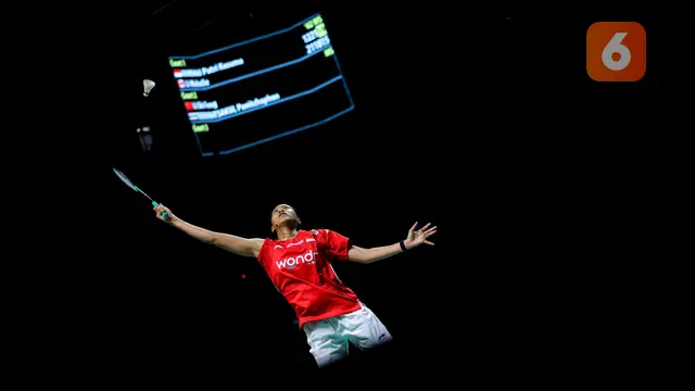 Foto: Menang Comeback, Putri KW Melaju ke Babak Perempat Final Indonesia Open 2026