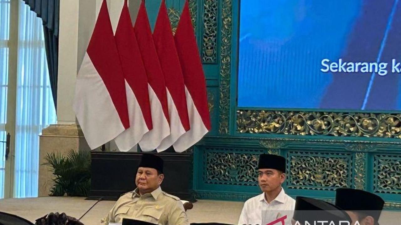 Prabowo Perintahkan Percepatan Pembayaran THR Lebaran 2026, Driver Ojol Juga Dapat Bonus