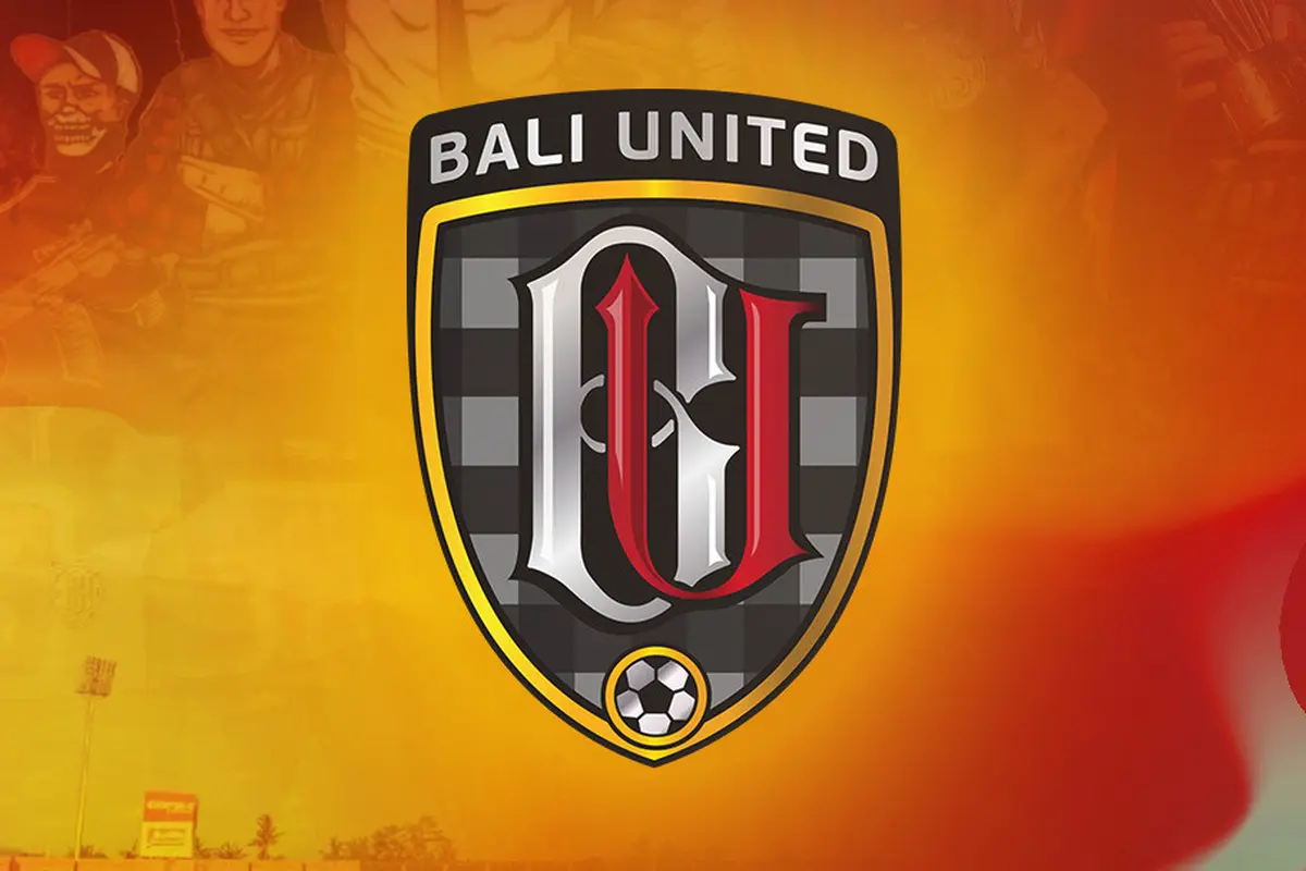 Bali United - Ilustrasi Logo Bali United 2024