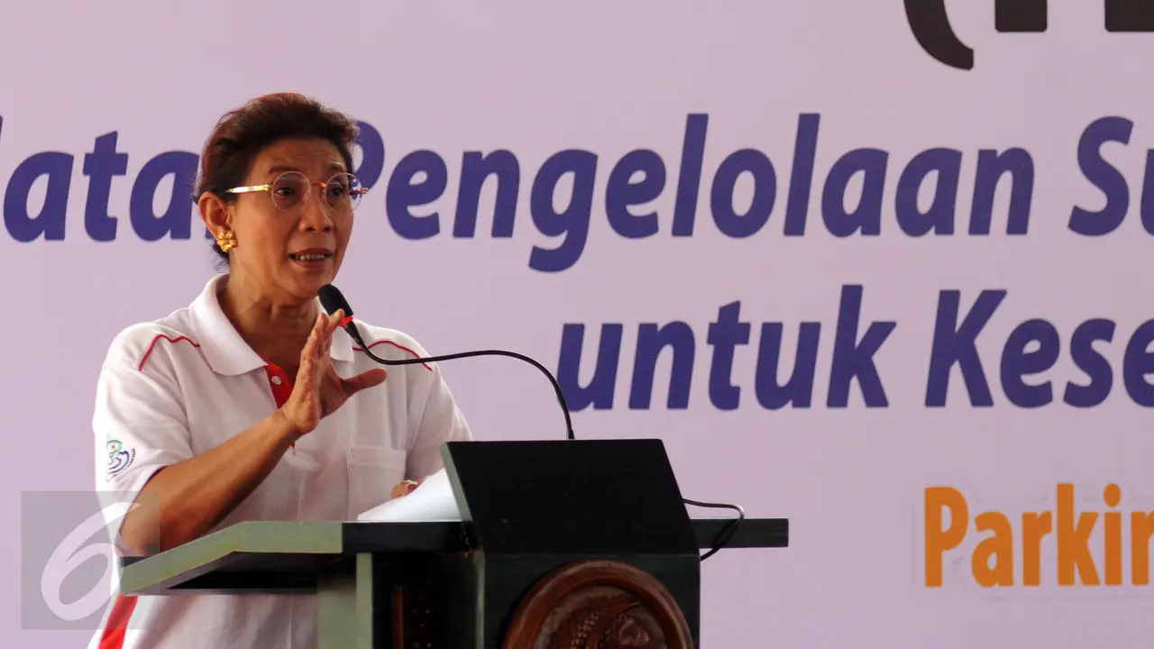 20151122- Hari Ikan Nasional ke-2-Jakarta- Susi Pudjiastuti-0