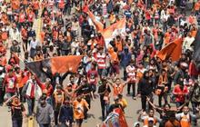 The Jakmania tolak final Piala Presiden di SUGBK