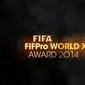 FIFPro 2014