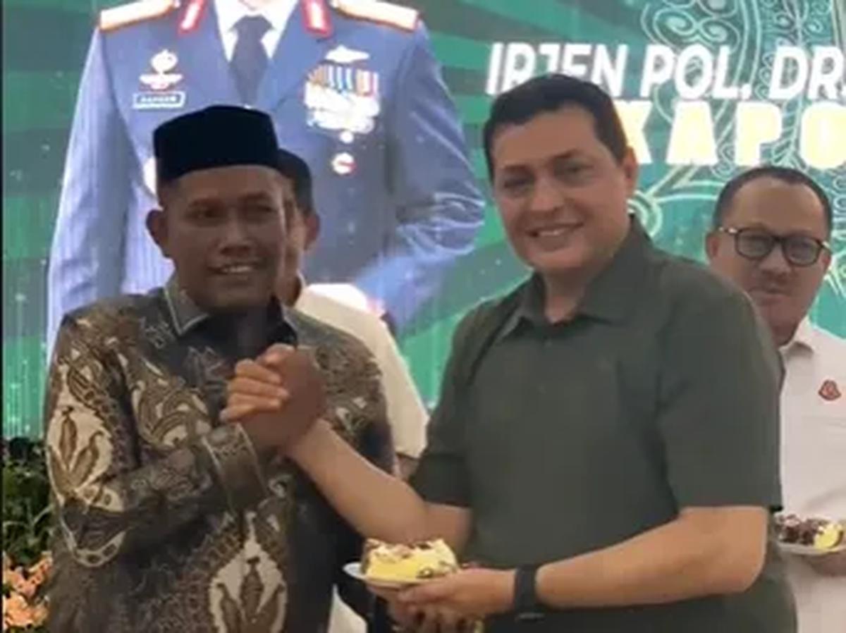 Sosok Irjen Ahmad Haydar, Habib Jadi Jenderal Polri