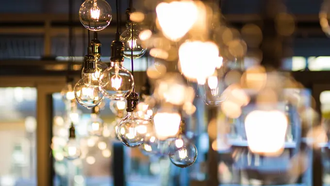 Mengganti Pencahayaan Dengan Lampu Tumblr