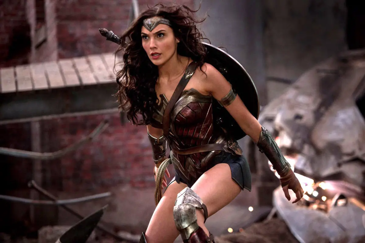 [Bintang] Wonder Woman