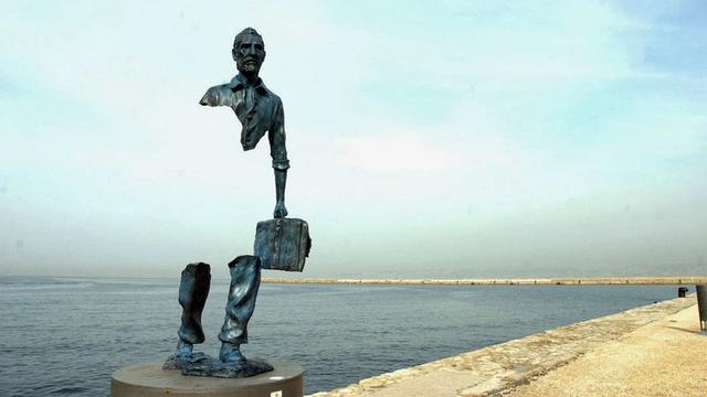 6 Potret Patung Terunik di Dunia, Fakta di Baliknya Bikin Kagum