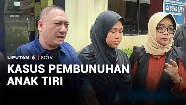 Kasus Pembunuhan Anak Tiri