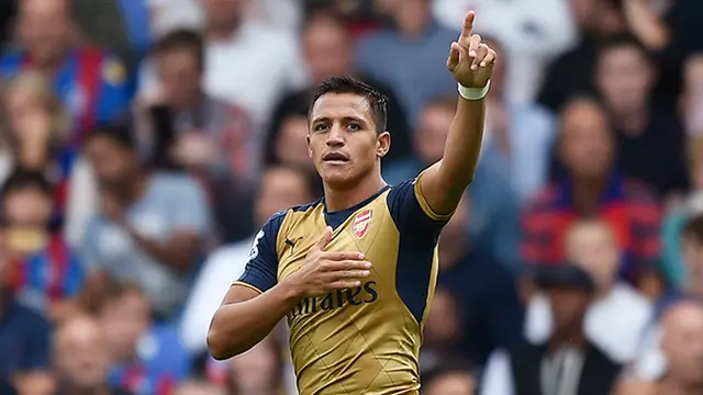 Alexis Sanchez
