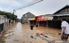 Fakta Unik: Banjir Bekasi Rendam Tujuh Kecamatan Akibat Luapan Kali Cikarang, Warga Sebut Sudah Tiga Kali Terjadi Tahun Ini