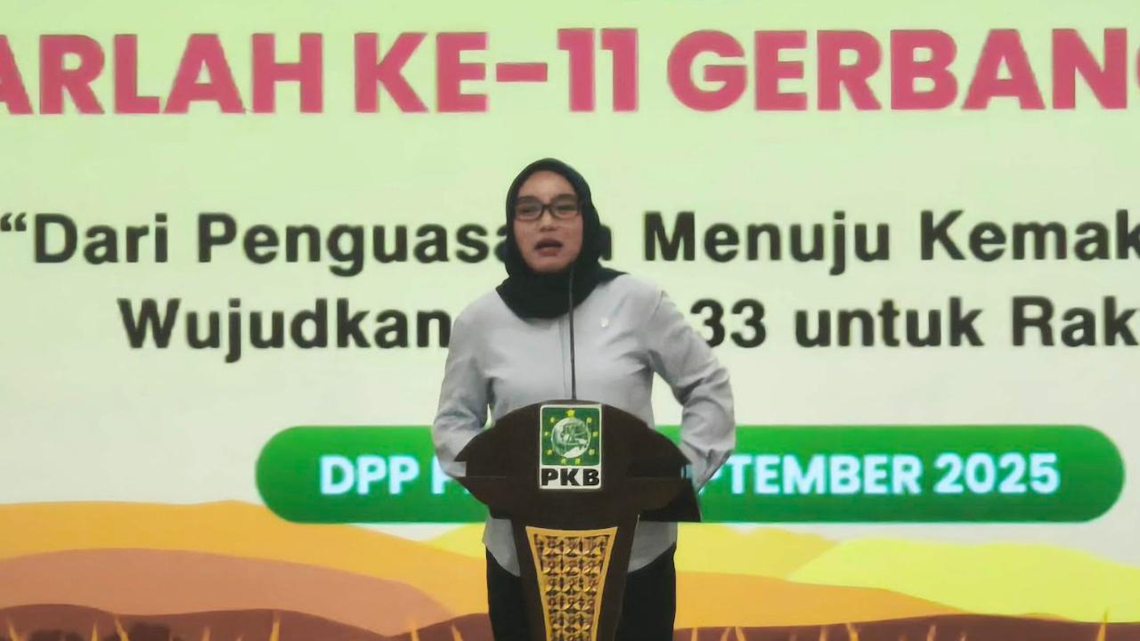 Curhat Farida Farichah Kurang dari 24 Jam Ditunjuk Jadi Wamenkop: Judulnya Mendadak