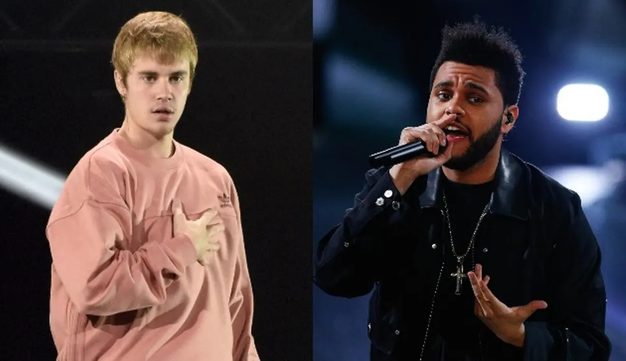 Justin sendiri merasa jijik karena The Weeknd menyindir pengalaman traumatik Selena Gomez. (NME.com)