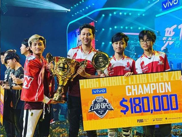 Penantian Panjang Bigetron Menjadi Juara Dunia Pubg Mobile E Sports Bola Com
