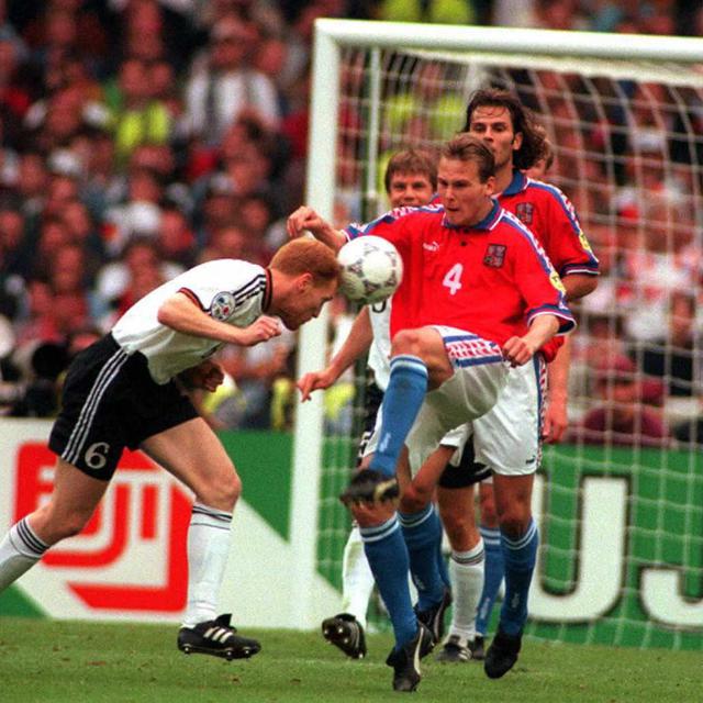 Matthias Sammer, Euro 1996