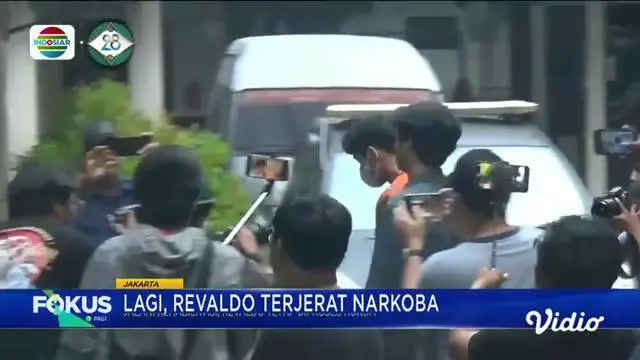 Fokus Pagi : Seorang Pengendara Sepeda Motor di Kawasan Tanjung Priok Disiram Air Keras