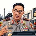 Daftar Kapolri dari Masa ke Masa Sejak 1945 hingga Calon Terbaru Komjen Suyudi Ario Seto
