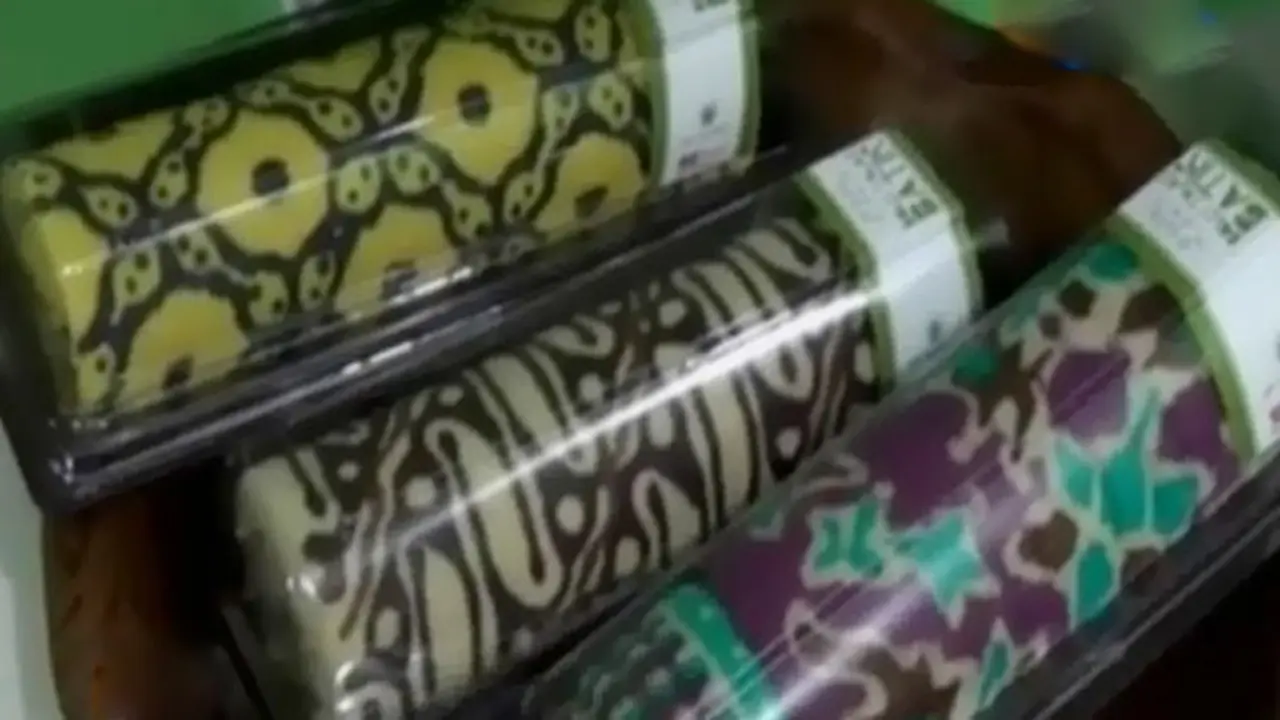 Batik-Kue
