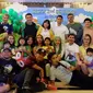 Indra Bekti pilih tema `Frozen Fever` untuk ulang tahun anak [foto: instagram/indrabekti]