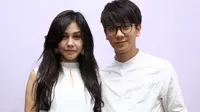 Selain itu, Iqbaal yang jatuh cinta dengan film animasi setelah menyaksikan Si Juki The Movie besutan Falcon Pictures ini juga menceritakan kekagumannya saat itu. (Nurwahyunan/Bintang.com)