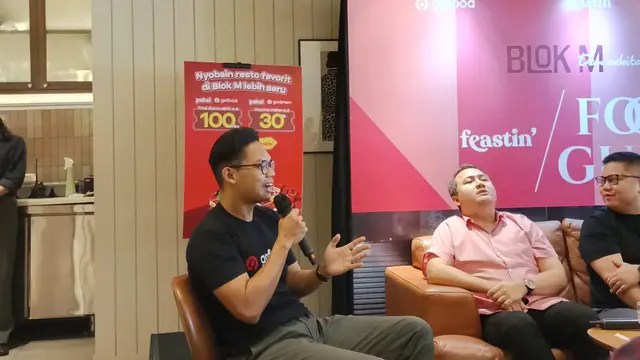 Jelajah Kuliner Lebih Praktis Lewat Kolaborasi Feastin dan GoFood