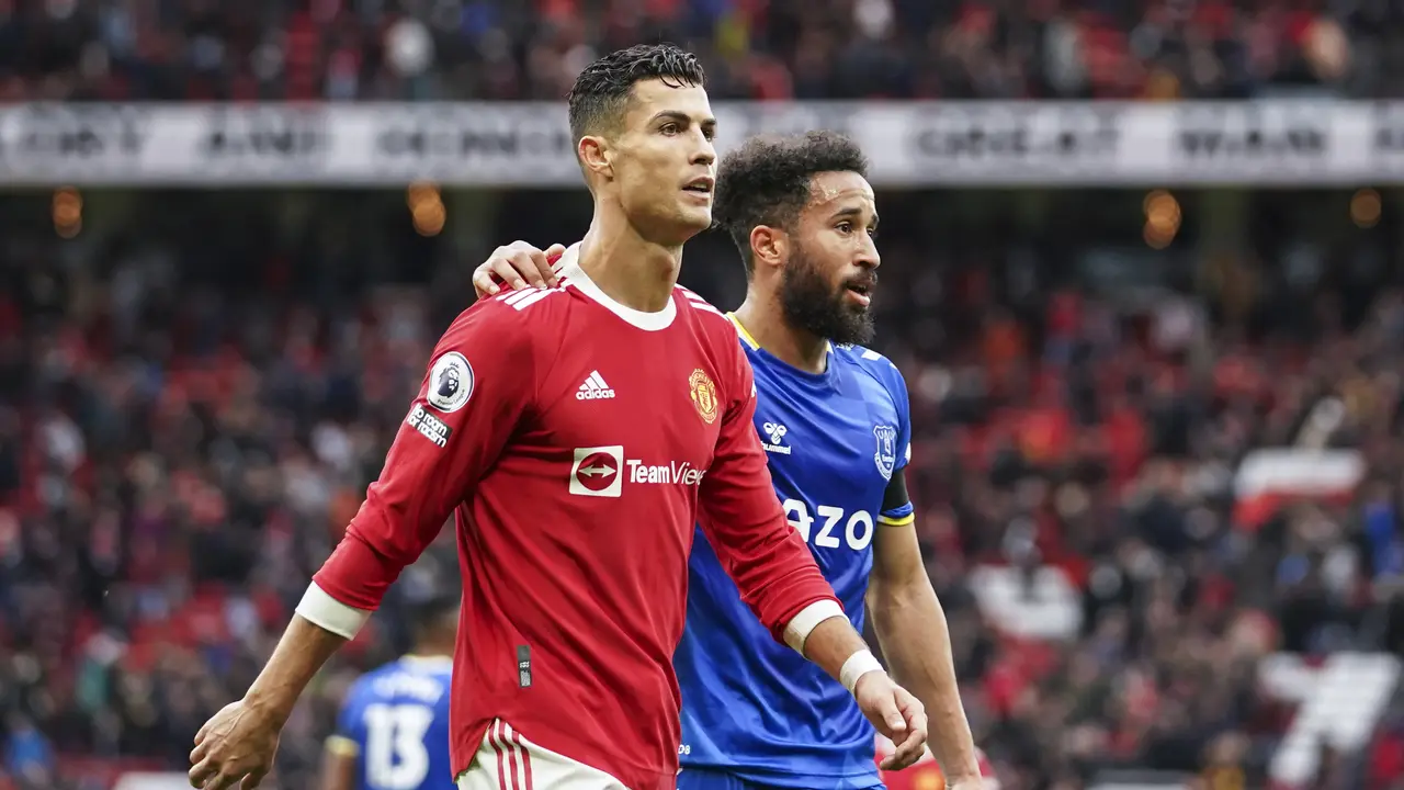 Cristiano Ronaldo - Manchester United