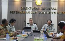 Kementan dan Dinas se-Jawa Perkuat Stabilitas Usaha Peternak Unggas Nasional