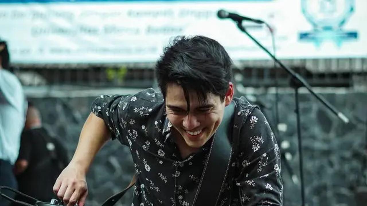 Model Rambut Maxime Bouttier dari Awal Karier hingga Menikah dengan Luna Maya, Pesona Gantengnya Tak Pudar