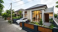 9 Inspirasi Rumah Type 60 Hemat Biaya Tapi Tetap Terlihat Mewah, Wujudkan Hunian Idaman