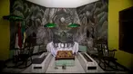 Pertapaan yang dianggap keramat itu konon menjadi tempat menyepi orang-orang yang ingin meningkatkan tingkat spiritualnya.Bahkan salah satu petinggi negeri yaitu Soekarno konon pernah mengunjungi tempat ini.Soekarno yang konon dipercaya dekat dengan ...