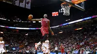 LeBron James Bawa Heat Raih Tujuh Kemenangan Beruntun