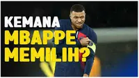 Berita Video, masa depan Kylian Mbappe di PSG