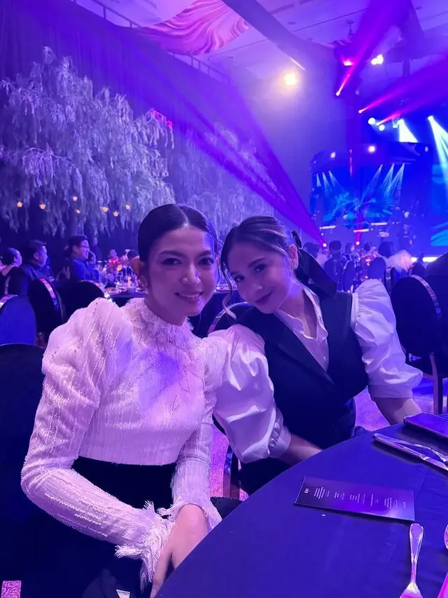 6 Potret Nagita Slavina dan Selvi Ananda yang Kini jadi Bestie, Kerap Tampil Kompak saat Nongkrong hingga Hadiri Event