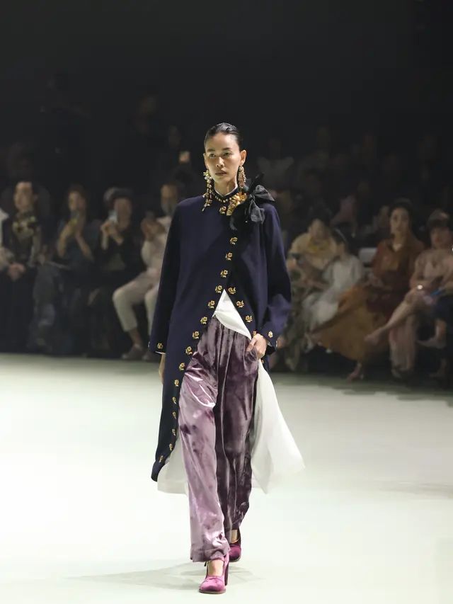 A Chromatic Reverie, Romantisme Warisan Leluhur di Koleksi Busana Persembahan Biyan Spring/Summer 2026
