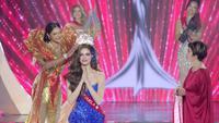 Anna Blanco dari Venezuela Jadi Miss Charm 2025, Wakil Indonesia Raih Runner Up 2