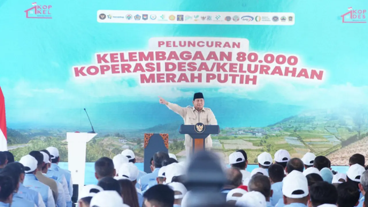 PLN Dorong Integrasi Listrik Lewat Koperasi Desa Merah Putih, Pacu Ekonomi Pedesaan