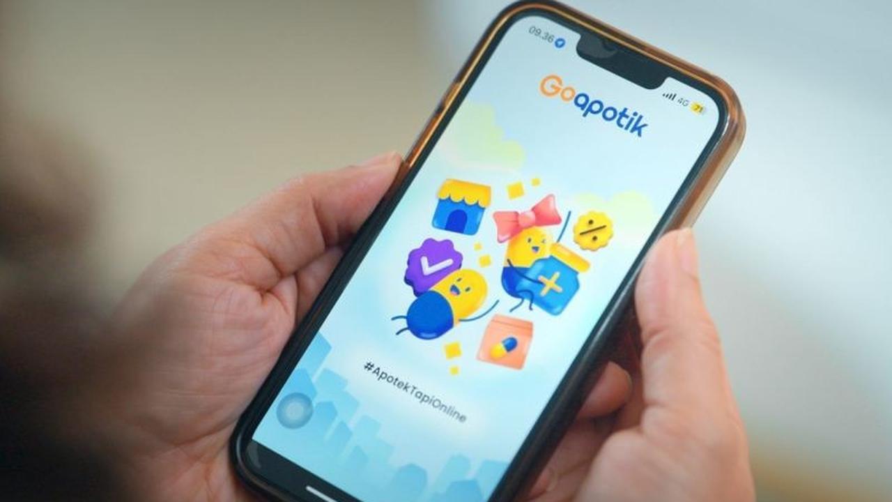 GoApotik Digital Marketing Dorong Penjualan Apotek UMKM di Seluruh Indonesia