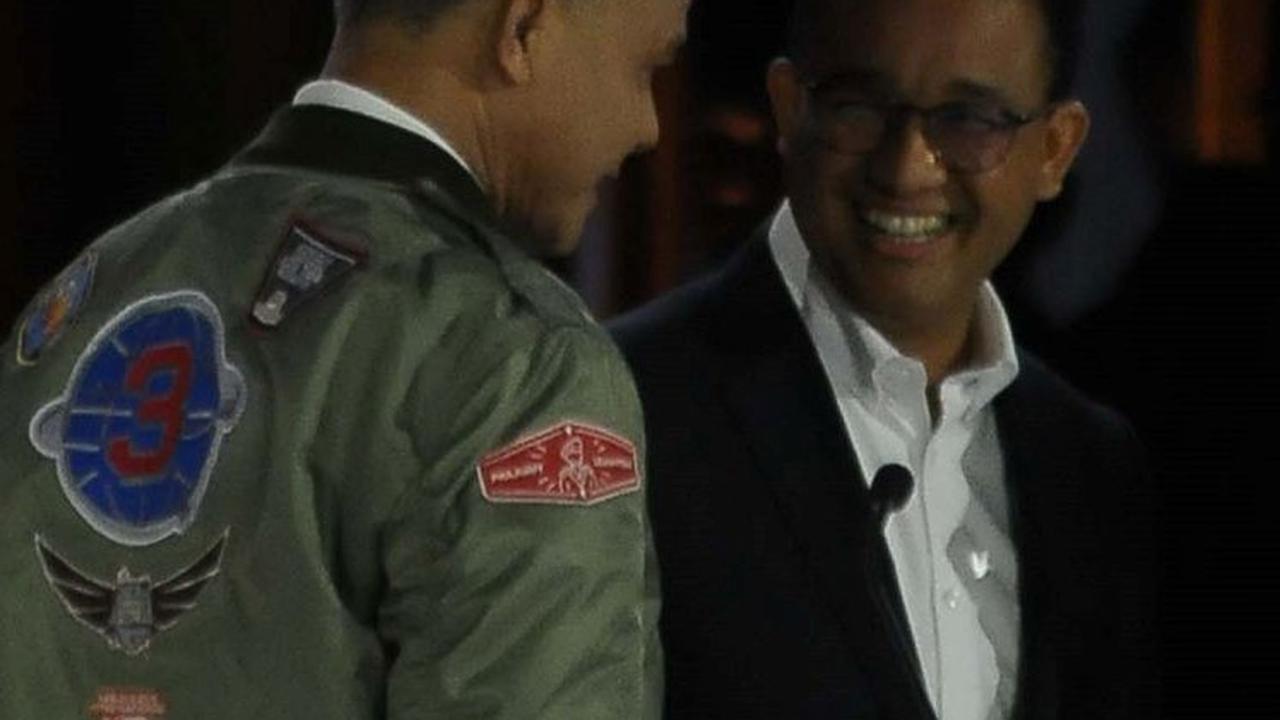 Anies-Ganjar Unjuk Kemesraan, TKN: Prasangka Kami Baik, Mereka Bertemu Bukan untuk Memanaskan Situasi