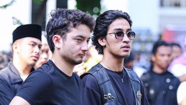 Artis Anggota Bikers Dakwah