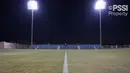 Kondisi tempat latihan Timnas Indonesia untuk Kualifikasi Piala Dunia 2024 melawan Bahrain yang berada di Hamad Town Youth & Sports Ground, Minggu, 6 Oktober 2024. (Dok. PSSI)