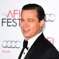 Brad Pitt dikabarkan meninggal. (AFP/Bintang.com)