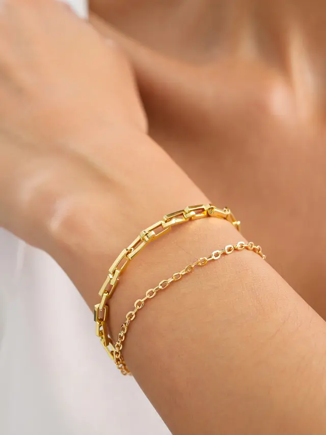 Gelang Emas Seri Singapura 24 Karat Nilai Stabil untuk Investasi