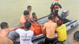 Selamatkan Teman di Sungai Way Sekampung, 2 Remaja Tenggelam