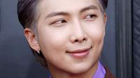 RM BTS. (Frazer Harrison / GETTY IMAGES NORTH AMERICA / Getty Images via AFP)