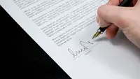 Contoh Surat Pernyataan Kebenaran Dokumen untuk SPMB