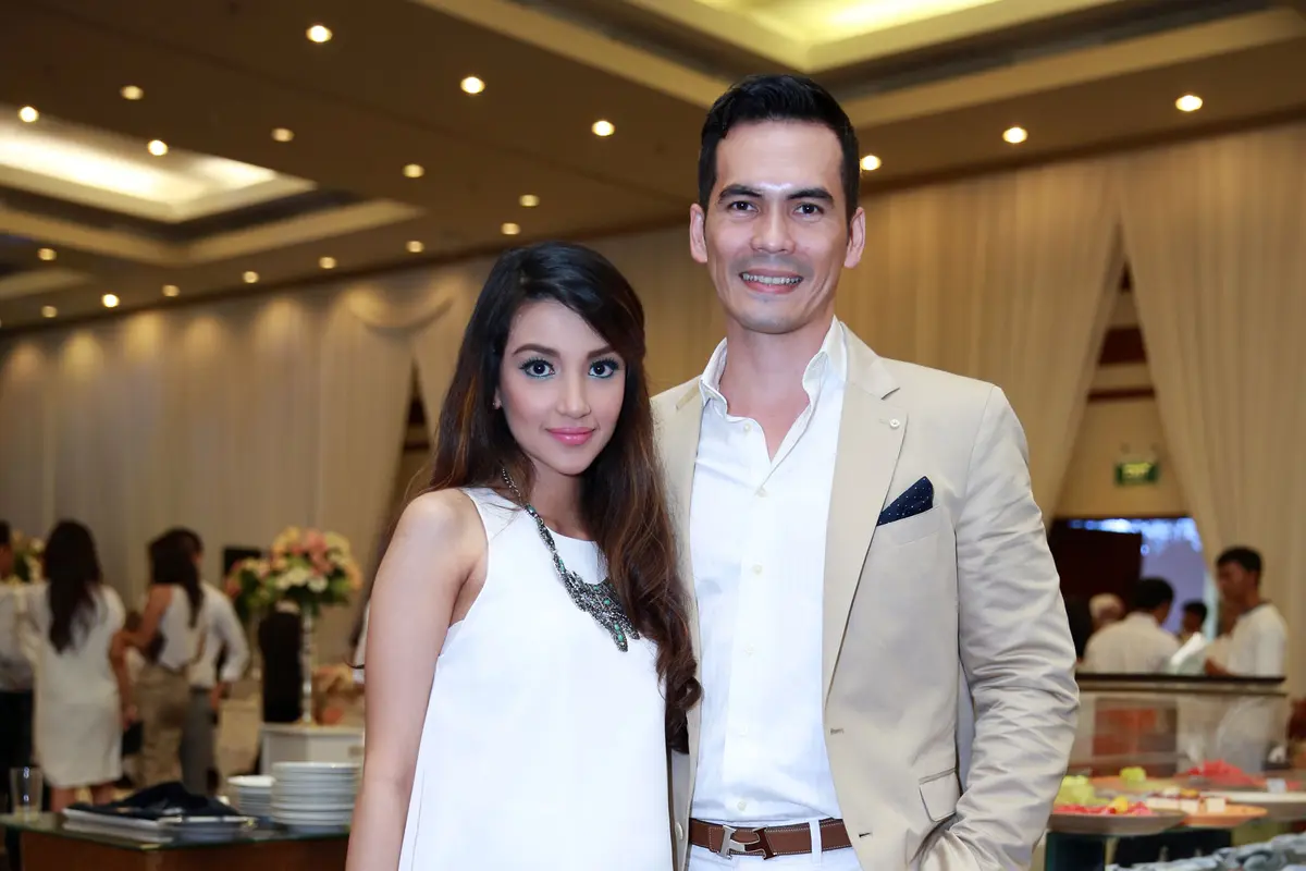 Atalarik Syah dan Tsania Marwa