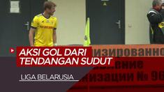 Berita Video Tendangan Sudut Yang Berbuah Gol