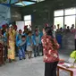 Revitalisasi Bahasa Yalahatan Berbasis Komunitas di SMPN 8 Amahai, Maluku Tengah, 13 Juli 2017.