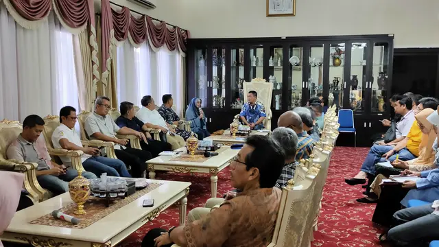 DPRD Kota Cirebon Tunda Agenda Kunjungan Kerja Imbas Covid-19