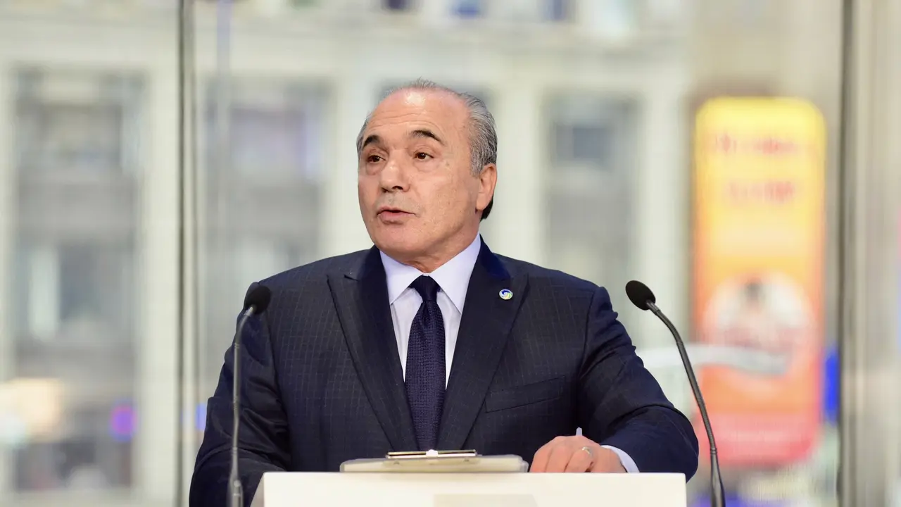 Rocco Commisso (Sumber foto: New York Cosmos)