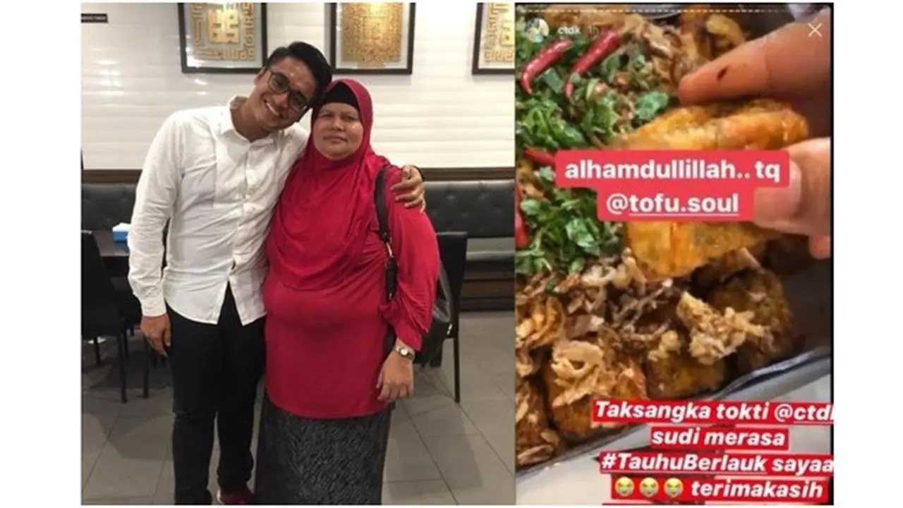 Pria Ini Banting Setir Jualan Tahu Usai 11 Tahun Jadi Insinyur, Alasannya Haru